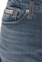 Blue Cotton Skinny Jeans 4