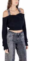 Black Cotton Sweatshirt 3