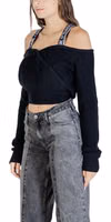 Black Cotton Sweatshirt 4