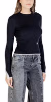Black Viscose Sweatshirt 3