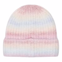 Multicolor Marabou Beanie 3