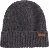 Gray Polyester Beanie 2