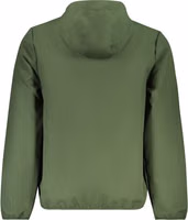 Verde Polyester Mens Jacket 2