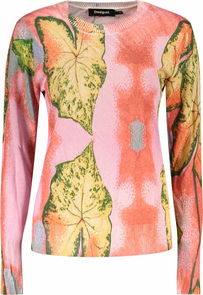 Rosa Viscosa Women Sweater