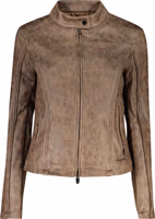Verde Poliuretano Women Jacket 1