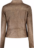 Verde Poliuretano Women Jacket 2