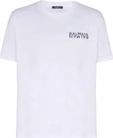 White Cotton T-Shirt 1