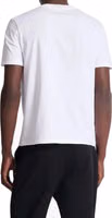 White Cotton T-Shirt 3