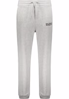 Gray Cotton Joggers (Workout Pants) 1