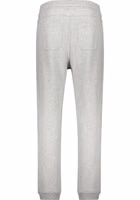 Gray Cotton Joggers (Workout Pants) 2
