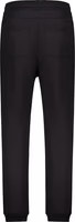 Black Cotton Joggers (Workout Pants) 2
