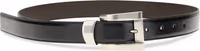 Black Calf Leather Bos Taurus Regular Belt 2