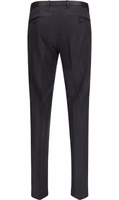 Black Wool Oves Aries Dress Pants 2