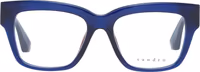 Blue Plastic Glasses (Frames) 2