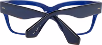 Blue Plastic Glasses (Frames) 3