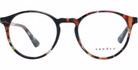 Brown Acetate Glasses (Frames) 2