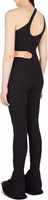 Black Viscose Jumpsuit 3