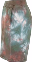 Bicolor Cotton Shorts 3