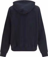 Black Cotton Sweatshirt 2