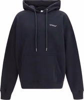 Black Cotton Sweatshirt 1
