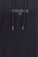 Black Cotton Sweatshirt 3