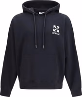 Black Cotton Sweatshirt 1