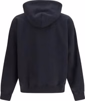 Black Cotton Sweatshirt 2