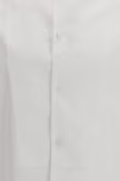 White Cotton Dress Shirt 3