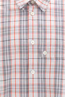 Multicolor Fabric Pattern Shirt 3
