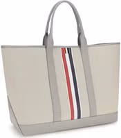 Gray Fabric Shoulder Bag 2