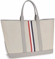 Gray Fabric Shoulder Bag 3