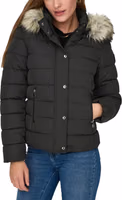 Gray Marabou Coat 3