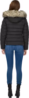 Gray Marabou Coat 4