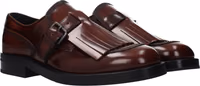 Brown Leather Oxfords And Derbies 2