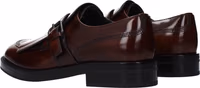Brown Leather Oxfords And Derbies 4