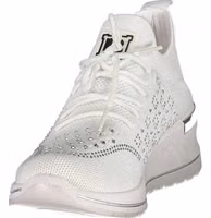 Bianco Polyester Women Sneaker 3