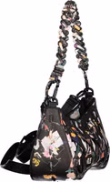 Nero Poliuretano Women Bag 3