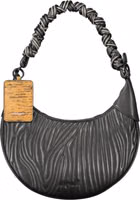 Nero Poliuretano Woman Bag 1