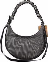Nero Poliuretano Woman Bag 2