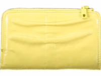 Giallo Polyurethane Women Wallet 2