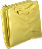 Giallo Polyurethane Women Wallet 3