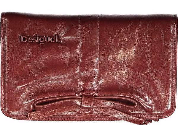 Viola Polyurethane Women Wallet