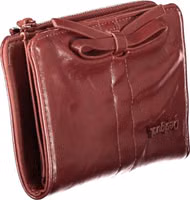 Viola Polyurethane Women Wallet 3