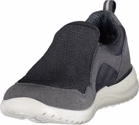Blu Polyurethane Men Sneaker 3