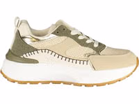 Verde Poliuretano Women Sneaker 1