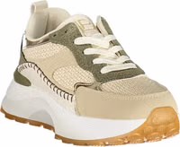 Verde Poliuretano Women Sneaker 2