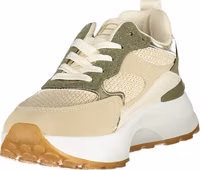Verde Poliuretano Women Sneaker 3