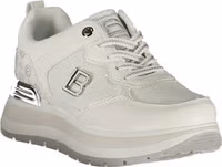 Bianco Poliuretano Women Sneaker 2