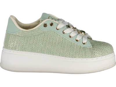 Verde Poliuretano Women Sneaker