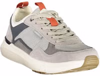 Grigio Poliuretano Men Sneaker 2